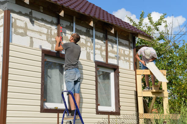 Best Storm Damage Siding Repair  in Red Bank, TN